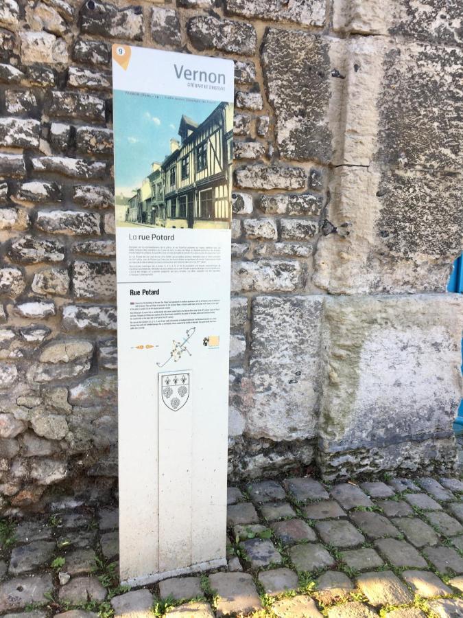 La Petite Duchesse Vernon Giverny Esterno foto